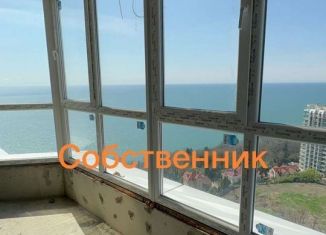 Продам квартиру свободная планировка, 40 м2, Сочи, улица Есауленко, 6Ак1, ЖК Южное Море