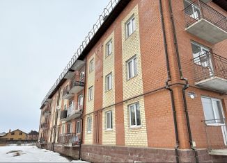 3-комнатная квартира на продажу, 68.1 м2, посёлок Заволжье, улица Новосёлов, 18