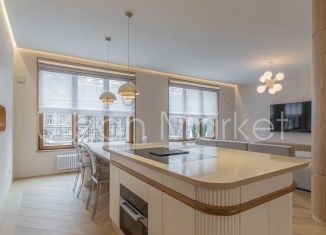 Продажа 2-комнатной квартиры, 107 м2, Санкт-Петербург, Барочная улица, 6, Барочная улица