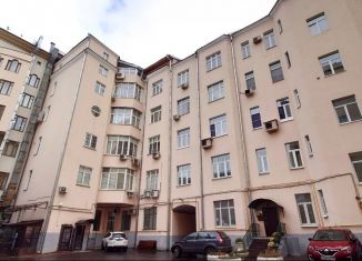 Продажа квартиры студии, 26 м2, Москва, Вспольный переулок, 1, метро Баррикадная