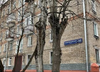 Продаю квартиру студию, 16 м2, Москва, Новогиреевская улица, 15, метро Перово