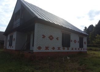 Дом на продажу, 80 м2, деревня Немда-Обалыш, Центральная улица