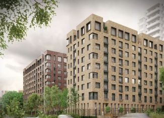 Продается квартира студия, 35 м2, Тюмень, улица Усиевича, 16, ЖК Ньютон