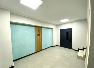 Продажа однокомнатной квартиры, 37.6 м2, Тюмень, улица Павла Никольского, 4, ЖК Акватория