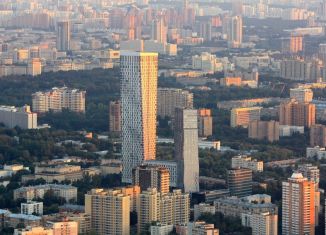 Продам трехкомнатную квартиру, 82.1 м2, Москва, Мосфильмовская улица, 8, метро Парк Победы