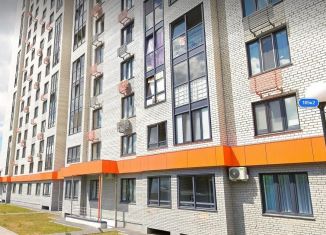 Однокомнатная квартира на продажу, 44.3 м2, Тюмень, Полевая улица, 105к2, ЖК Олимпия