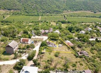 Продажа участка, 10 сот., село Нижняя Кутузовка, Алуштинское шоссе, 23А