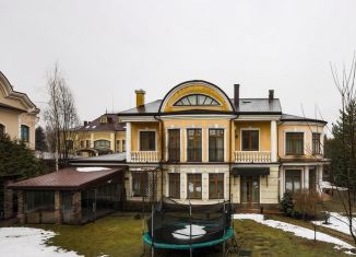 Продажа дома, 500 м2, село Николо-Урюпино, Станиславская улица, 1