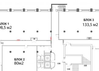 Сдаю в аренду офис, 412 м2, Москва, Банный переулок, 9, Банный переулок