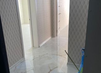 Продается 1-комнатная квартира, 45 м2, Махачкала, ЖК Ак-Гёль, улица Хаджи Булача, 16