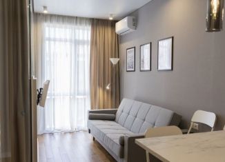 Продаю 1-ком. квартиру, 35 м2, посёлок городского типа Сириус, Нагорный тупик, 13А, ЖК Сорренто Парк