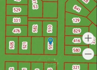 Продам участок, 9.9 сот., село Красная Зорька, Рассветная улица