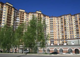 Квартира на продажу студия, 37 м2, Звенигород, Нахабинское шоссе, 1к1, ЖК Лермонтовский
