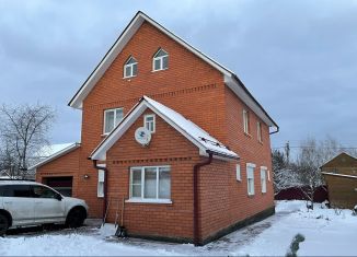 Продам дом, 195.1 м2, деревня Марушкино, садоводческое некоммерческое товарищество Фронтовики ЮАО, 124с1