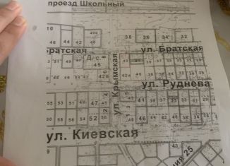 Продам участок, 6 сот., Волжский, улица Руднева, 43