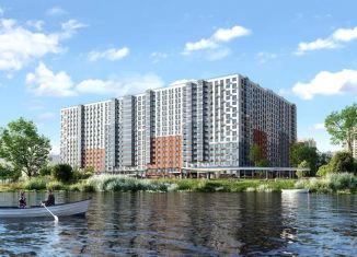 Продам квартиру студию, 18.7 м2, деревня Сапроново, ЖК Эко Видное 2.0