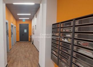 Продаю 1-комнатную квартиру, 36.7 м2, деревня Сапроново, ЖК Видный Берег 2, улица Западный квартал, 5к1