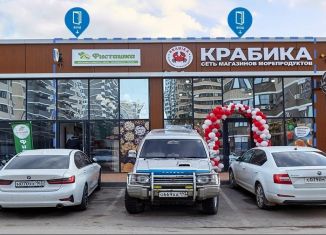 Продажа торговой площади, 91.6 м2, Краснодар, улица Адмирала Серебрякова, 4/2, микрорайон Россинского
