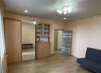 Сдача в аренду 1-комнатной квартиры, 44 м2, Челябинск, улица Чичерина, 34А, ЖК Подсолнухи