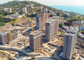 Продается 1-комнатная квартира, 18.3 м2, Сочи, ЖК Кислород