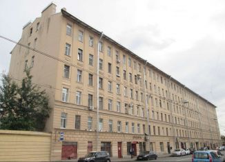 Продается комната, 14 м2, Санкт-Петербург, Косая линия, 24/25Б, муниципальный округ № 7