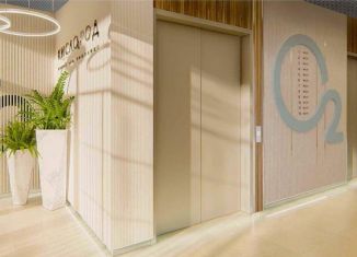 Продам квартиру студию, 24 м2, Сочи, ЖК Кислород, Ясногорская улица, 16/2