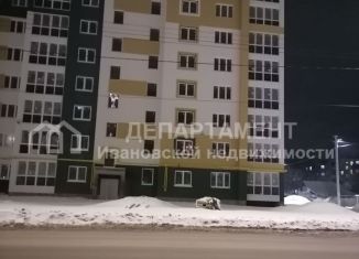 Однокомнатная квартира на продажу, 46 м2, Ивановская область, проспект Текстильщиков, 55