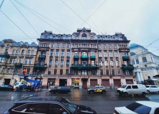 Продажа многокомнатной квартиры, 140.7 м2, Санкт-Петербург, улица Марата, 22-24, метро Владимирская