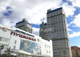 Продам однокомнатную квартиру, 45 м2, Московская область, Ярославское шоссе, 141к3
