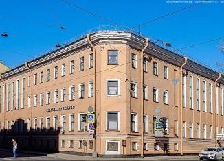 Продам квартиру студию, 13.6 м2, Санкт-Петербург, Рижский проспект, 35, Адмиралтейский район