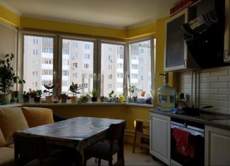 Двухкомнатная квартира на продажу, 64.2 м2, Московская область, деревня Сапроново, 13