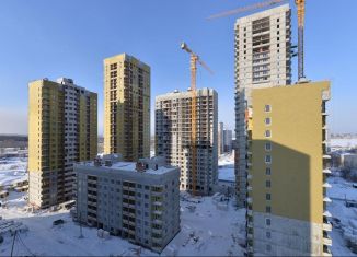 Продажа однокомнатной квартиры, 32.1 м2, Екатеринбург, метро Площадь 1905 года