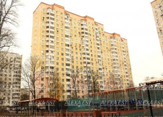 Сдается однокомнатная квартира, 45 м2, Москва, Бобруйская улица, 12, район Кунцево