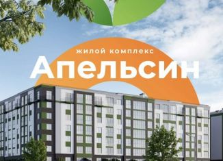 1-комнатная квартира на продажу, 37.3 м2, Калининградская область, Коммунистическая улица, 127к2