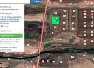Продается земельный участок, 401 сот., Астраханская область, Советская улица, 39