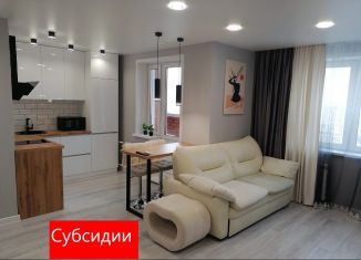 Продам 3-комнатную квартиру, 74.3 м2, Тюмень, ЖК Горизонт