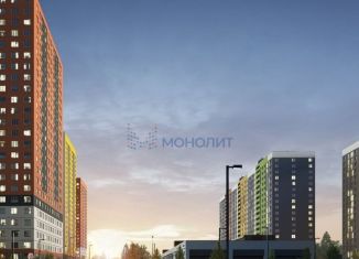 Продам 3-ком. квартиру, 84.3 м2, деревня Анкудиновка