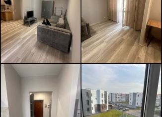 Продажа однокомнатной квартиры, 36 м2, Краснодар, ЖК Португалия, Лиссабонская улица, 80