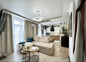 Продается однокомнатная квартира, 39 м2, Краснодар, Византийская улица, 3, ЖК Европа-Сити