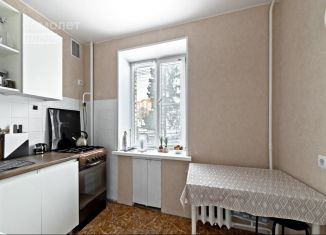 Продается 3-комнатная квартира, 58.2 м2, Пушкино, 1-я Серебрянская улица