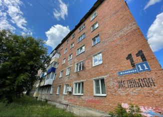 3-комнатная квартира на продажу, 64 м2, Анжеро-Судженск, улица Желябова, 11