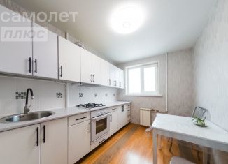 3-комнатная квартира на продажу, 57.6 м2, Свердловская область, проезд Решетникова, 9