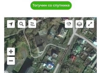 Продам участок, 8 сот., Тогучин, Деповская улица, 19