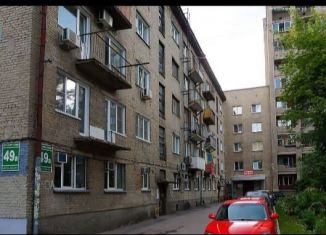 Продажа квартиры студии, 15 м2, Новосибирск, метро Красный проспект, Советская улица, 49А