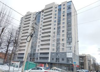Двухкомнатная квартира на продажу, 62 м2, Тверь, улица Тамары Ильиной, 31