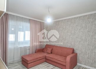 Продается 2-комнатная квартира, 47.6 м2, Новосибирская область, рабочий посёлок Краснообск, 206