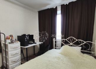 Продается трехкомнатная квартира, 69.7 м2, Волгоградская область, улица Янки Купалы, 64
