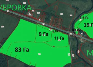 Продам участок, 12700 сот., деревня Дубровка