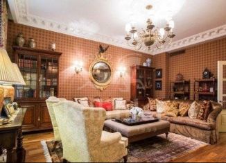 Продается четырехкомнатная квартира, 152 м2, Москва, Хлыновский тупик, 4, ЦАО