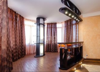 2-комнатная квартира на продажу, 132 м2, Новосибирск, улица Романова, 39, метро Сибирская